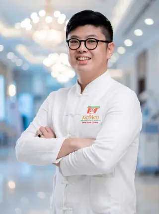 Henry Liong, B.Med, M.Med — Independent